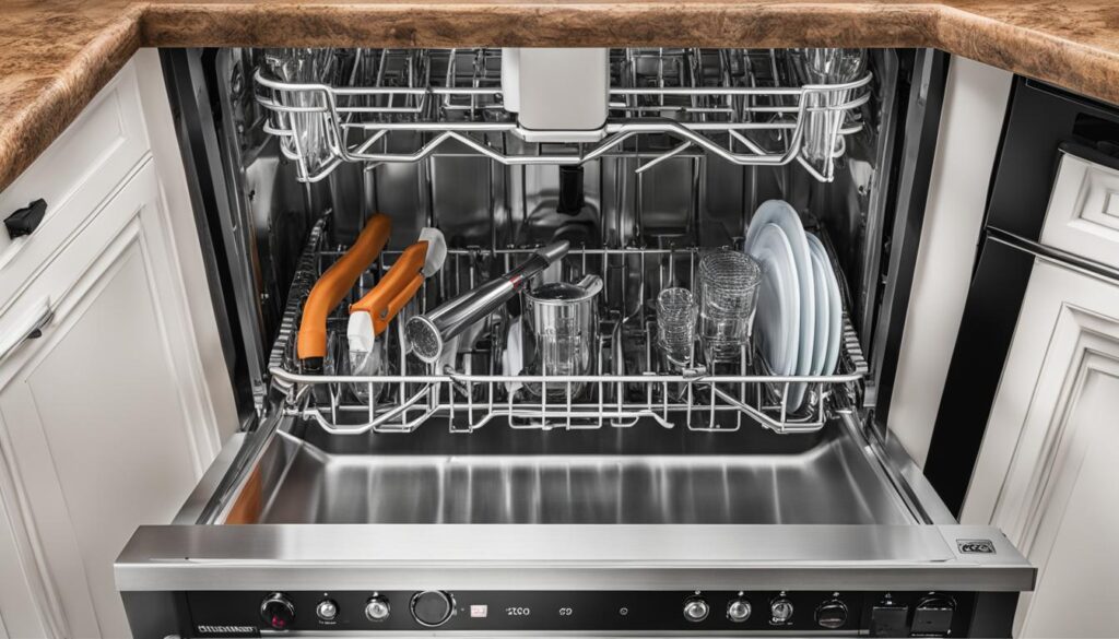 Dishwasher Plumbing Guide