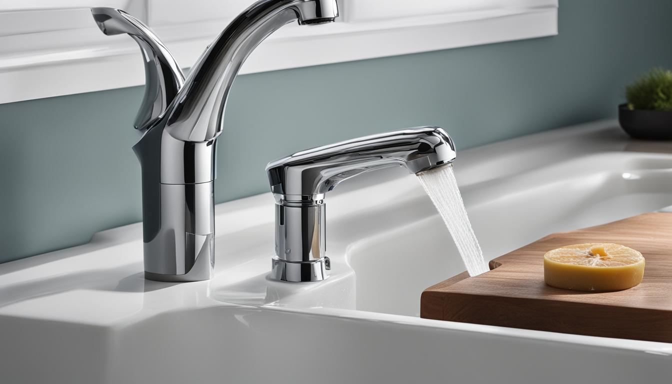 how does frost free faucet work