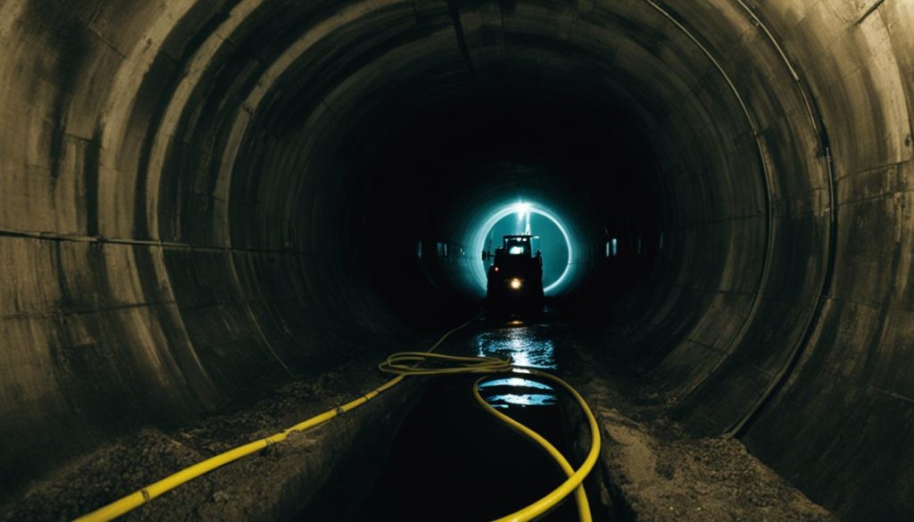 drain and sewer cleaning services