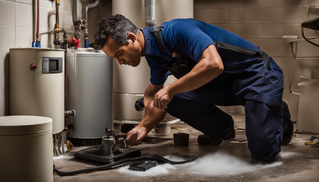 emergency hot water repair